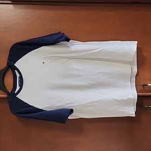 Tommy Hilfiger Baseball Tee Sz XL